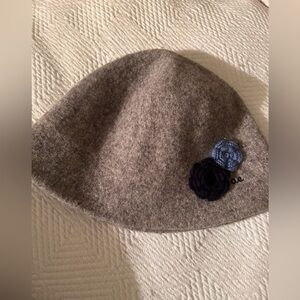 American Eagle Felt Hat